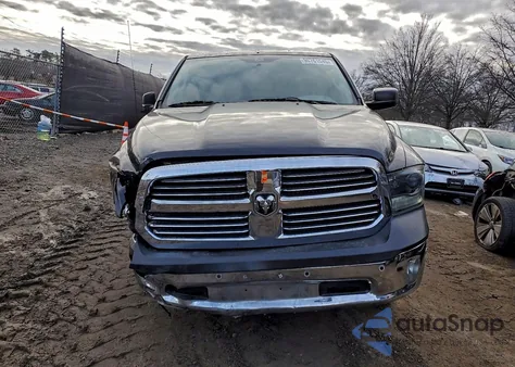 2011 Dodge Ram 1500 from USA, damaged, VIN 1D7RV1GP2BS588336